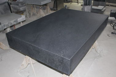 Black Granite Surface Plate High Precision Measuring And Control Din 876/0