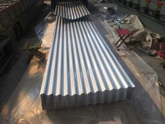 1250mm Width 1000 Plain Aluminium Sheet For Roofing